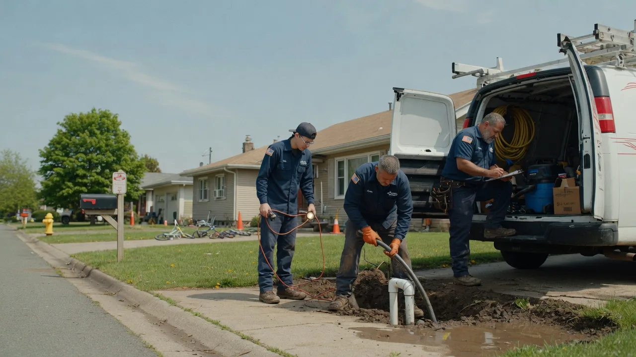 Slab Leak Detection in Indian Wells, CA near me