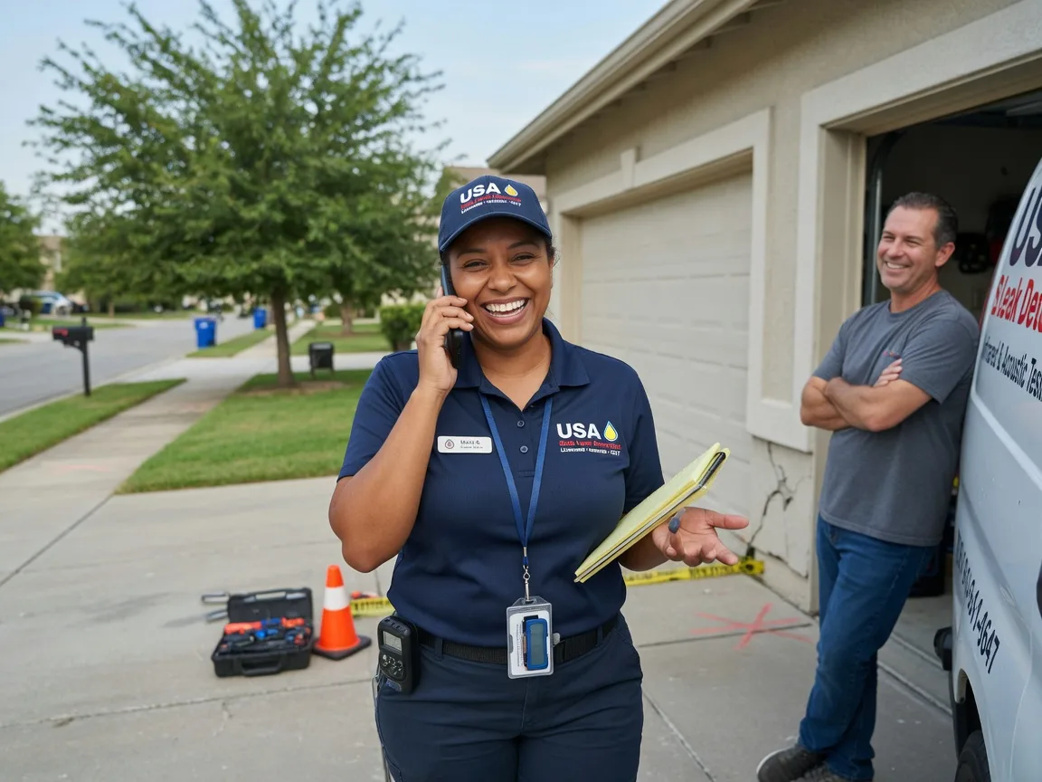Slab Leak Repair Indian Wells, CA FAQs